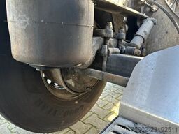 Van Hool 3-ASSIGE OPLEGGER 20FT/30FT ADR CHASSIS / galva...