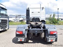 MAN TGX 18.440 4x4H Kipphydraulik Navi