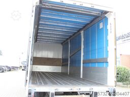 Fruehauf Fruehauf 2-Achser SAF Edscha Alu Bordwände