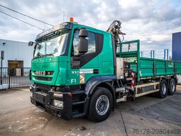 IVECO STRALIS 330 - MKG 151 HP A3