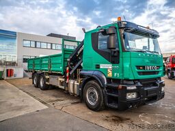 IVECO STRALIS 330 - MKG 151 HP A3