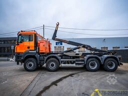 MAN TGS 35.440 BB - 8X8 - AJK