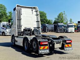 Volvo FH 13.500 Globetrotter XL 6x2 - Retarder - Full...
