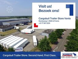 Schmitz Cargobull Tiefkühler Standard Doppelstock