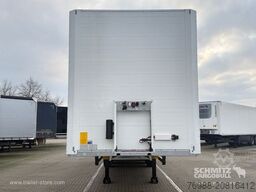 Schmitz Cargobull Trockenfrachtkoffer Standard Rolltor Ladebordwand