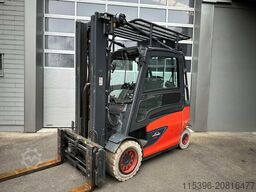 Linde E45HL-01/600 - TRIPLEX 5,5 m - KLIMA !!!