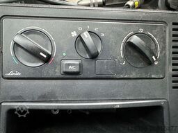 Linde E45HL-01/600 - TRIPLEX 5,5 m - KLIMA !!!