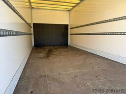MERCEDES-BENZ ATEGO 818 L Koffer 6,10 m LBW 1 to.*AHK*EURO 6E