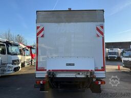 MERCEDES-BENZ ATEGO 818 L Koffer 5,30 m LBW 1,5 T*Klima*E6 D