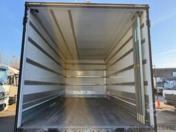 MERCEDES-BENZ ATEGO 818 L Koffer 5,30 m LBW 1,5 T*Klima*E6 D