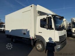 MERCEDES-BENZ ATEGO 818 L Koffer 5,30 m LBW 1,5 T*Klima*E6 D