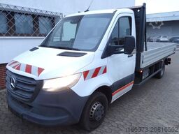 MERCEDES-BENZ Sprinter 516 Maxi lang AC 514