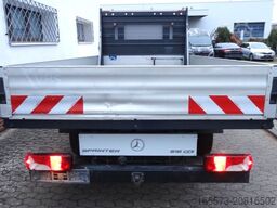 MERCEDES-BENZ Sprinter 516 Maxi lang AC 514