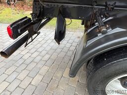 MAN TGM 13.250 BL 4x4 Allrad Kran Winterdienst