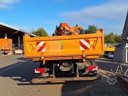 MAN TGM 13.250 BL 4x4 Allrad Kran Winterdienst