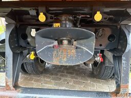 MAN TGM 13.250 BL 4x4 Allrad Kran Winterdienst