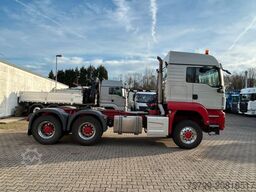 MAN 33.500 TGS SZM ALLRAD 6x6