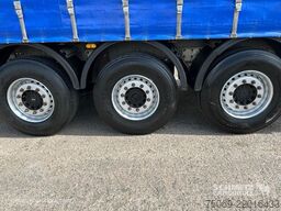 Schmitz Cargobull Curtainsider Standard UK