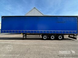 Schmitz Cargobull Curtainsider Standard UK