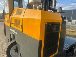 Combilift C6000 / LPG / 2017 year/ Free lift