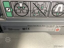 Ricoh Pro C7200x incl. Finisher, Paperdeck and color controller