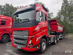 Volvo FH16 650 6x4 Truck