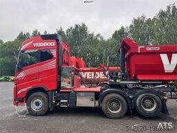 Volvo FH16 650 6x4 Truck