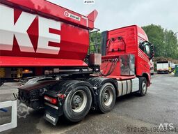 Volvo FH16 650 6x4 Truck
