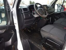 OPEL Movano B Doka Pritsche L3H1 150PS Navi