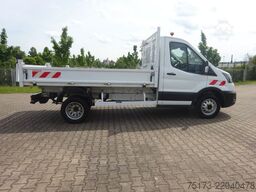 FORD Transit Kipper 350HD L2 Zwillingsber  3,5t AHK