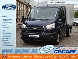 FORD Transit Doka Pritsche L2 Trend 130PS 4x4 Plane