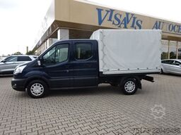FORD Transit Doka Pritsche L2 Trend 130PS 4x4 Plane