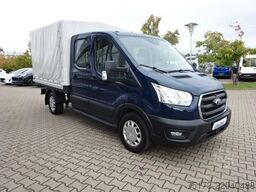 FORD Transit Doka Pritsche L2 Trend 130PS 4x4 Plane
