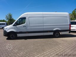 MERCEDES-BENZ Sprinter III Kasten RWD 317 CDI MBUX BF-Einzel