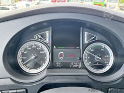 DAF XF 450 FT SSC MEGA / LOW DECK + HUBKUPPLUNG
