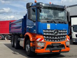 MERCEDES-BENZ AROCS 2648 / MEILLER / 125 TKM