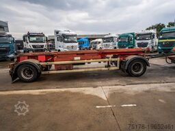 WAF HRA18.65LS-CONTAINER