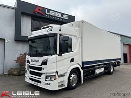 SCANIA P 420*Mitsubishi Kühlung*LBW-Bär*130TKM*TOP*