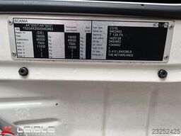 SCANIA G 410 LB4x2MLB*Frigo*LBW-Bär*Standklima*Retarder