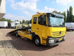 Mercedes-Benz Atego 1221 L Takelwagen 6 persoons