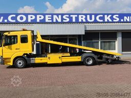 Mercedes-Benz Atego 1221 L Takelwagen 6 persoons