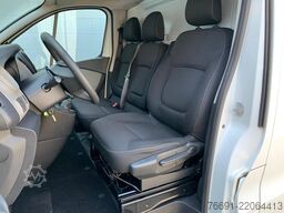 Renault Trafic Van L1 - Euro 6