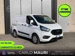 Ford Custom 300 Van   Km 98.300   Euro 6d