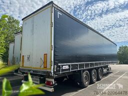 Schmitz Cargobull Semitrailer Curtainsider Standard