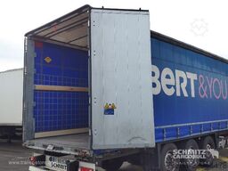Schmitz Cargobull Semitrailer Curtainsider Standard