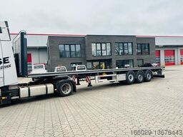 KÄSSBOHRER K.SPS Plattform Auflieger Sofort Verfügbar