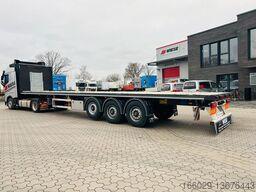 KÄSSBOHRER K.SPS Plattform Auflieger Sofort Verfügbar