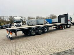 KÄSSBOHRER K.SPS Plattform Auflieger Sofort Verfügbar