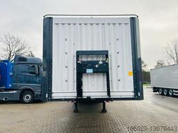 KÄSSBOHRER K.SPS Plattform Auflieger Sofort Verfügbar