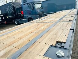 KÄSSBOHRER K.SPS Plattform Auflieger Sofort Verfügbar